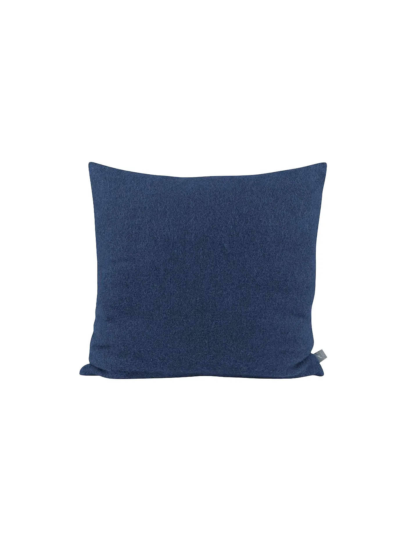 STEINER 1888 | Wollkissen Alina 40x40cm Rosa | dunkelblau